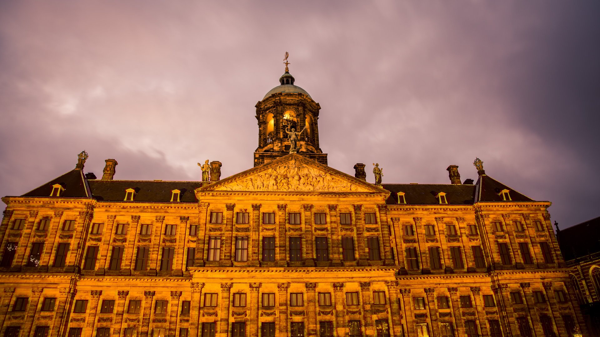 Free Mysteries & Legends Tour Amsterdam2