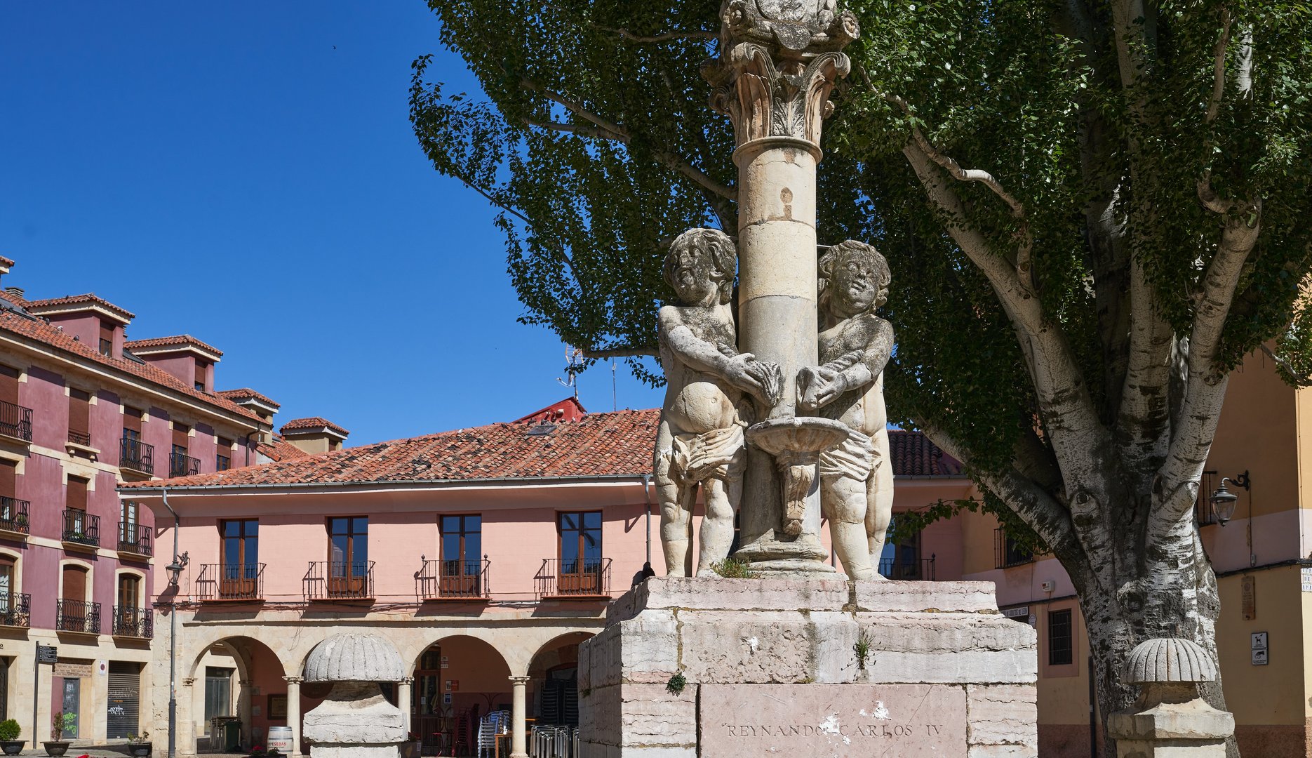 Free Jewish Quarter Tour Leon1