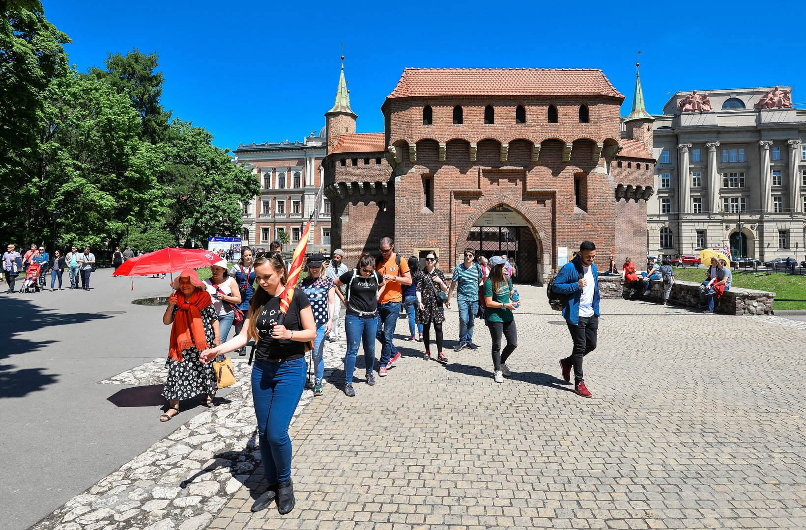 Free Old Town & Jewish Quarter Tour Krakow4