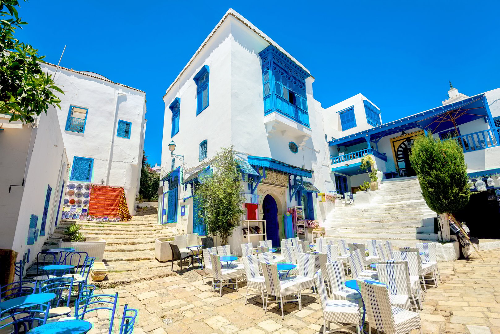 Free Sidi Bou Said Tour Tunis4