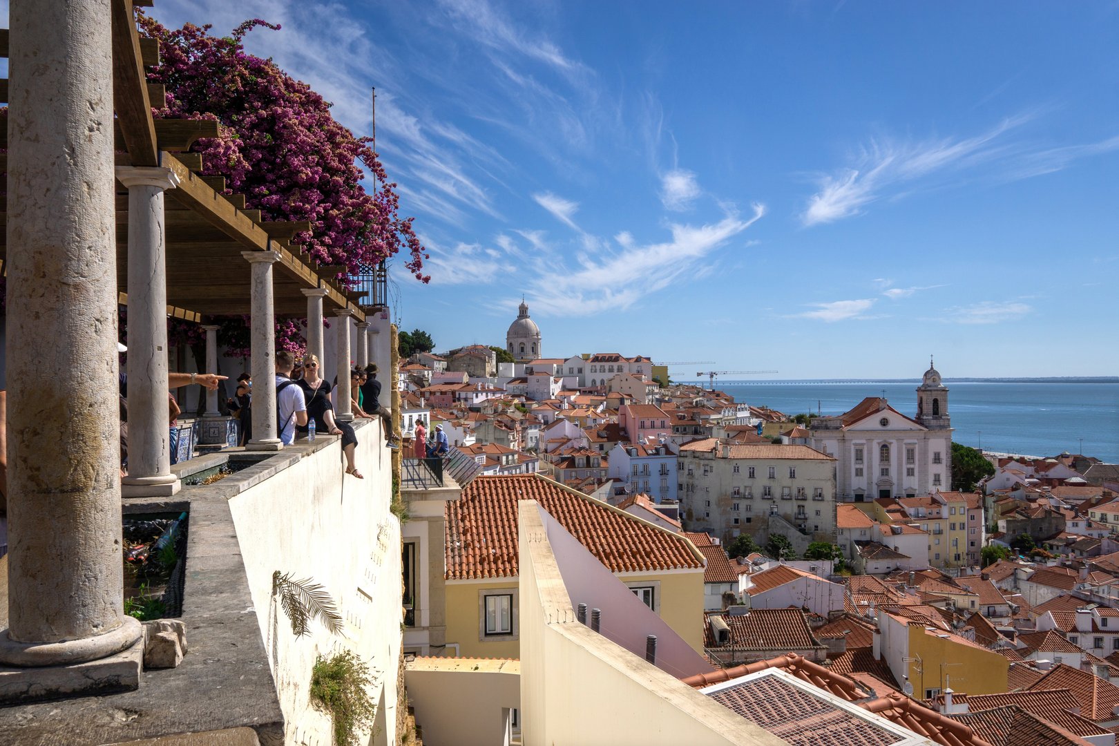 Free Alfama Tour Lisbon2
