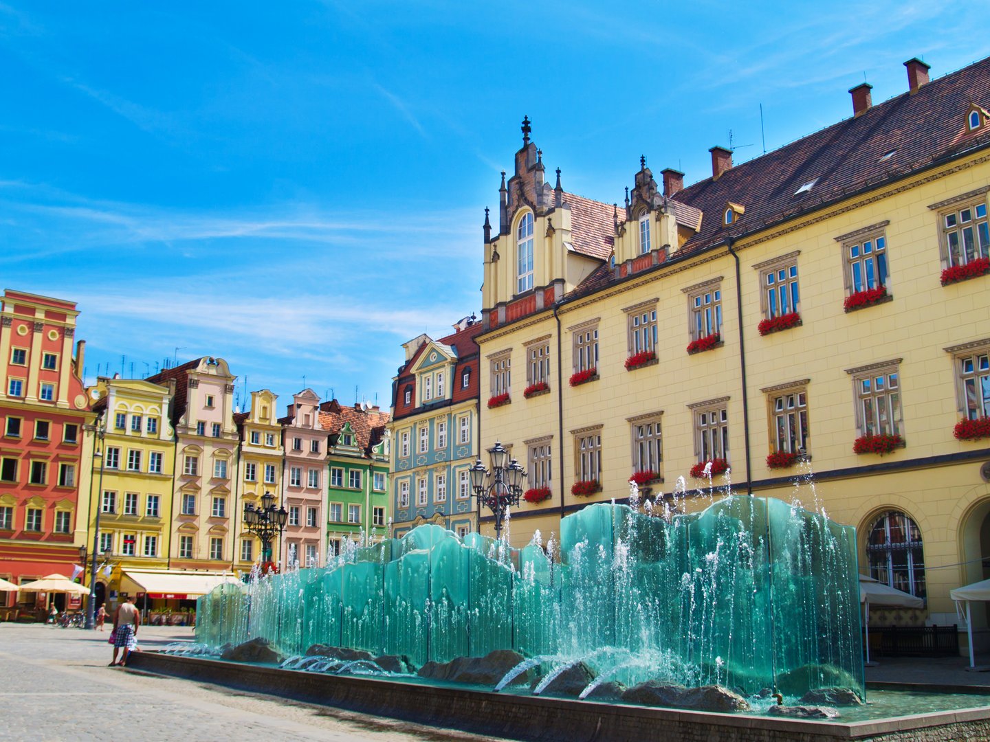 Free Jewish Quarter Tour Wroclaw5