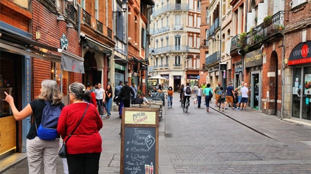 Essential Free Tour Toulouse5
