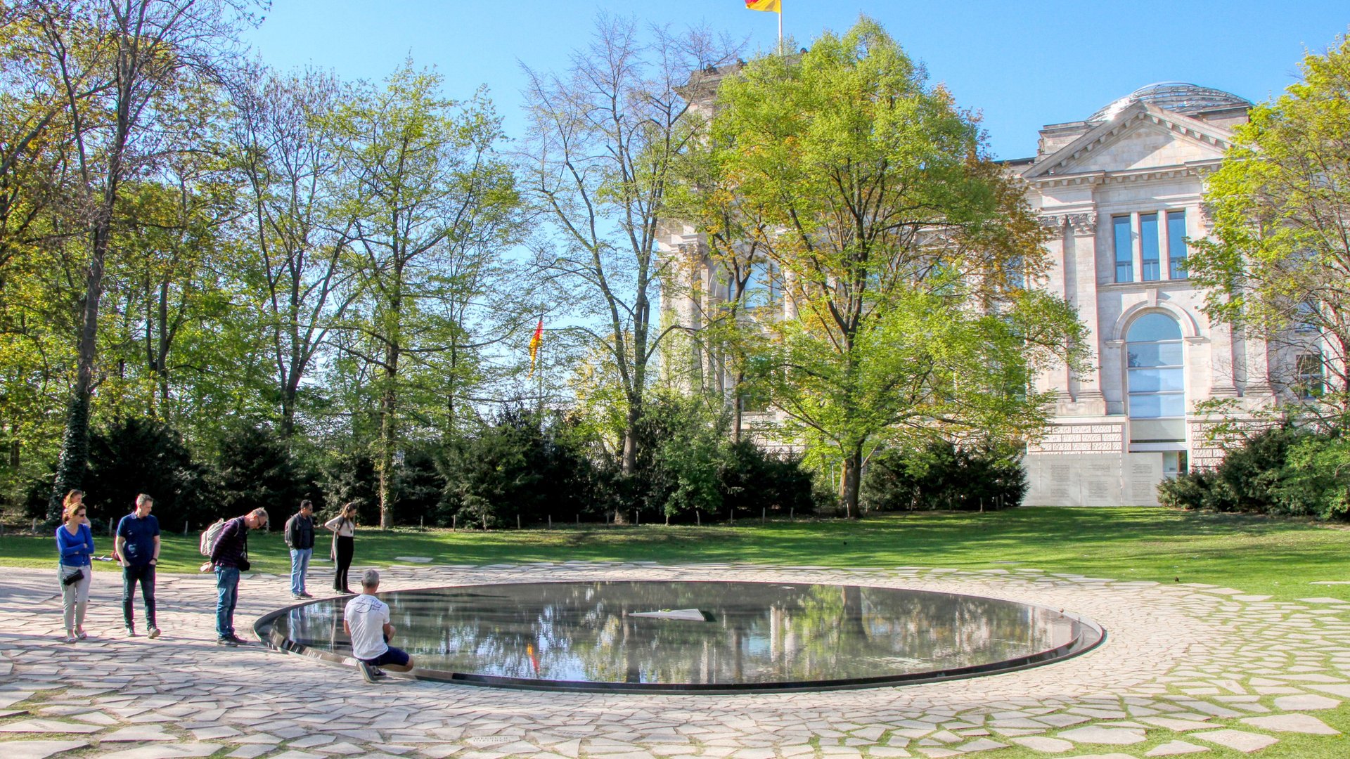 Free Third Reich Tour Berlin1
