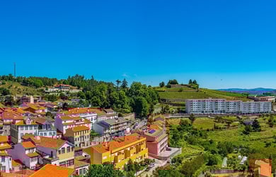 Lamego Skyline