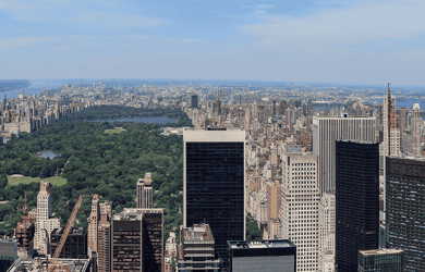 New York City Skyline