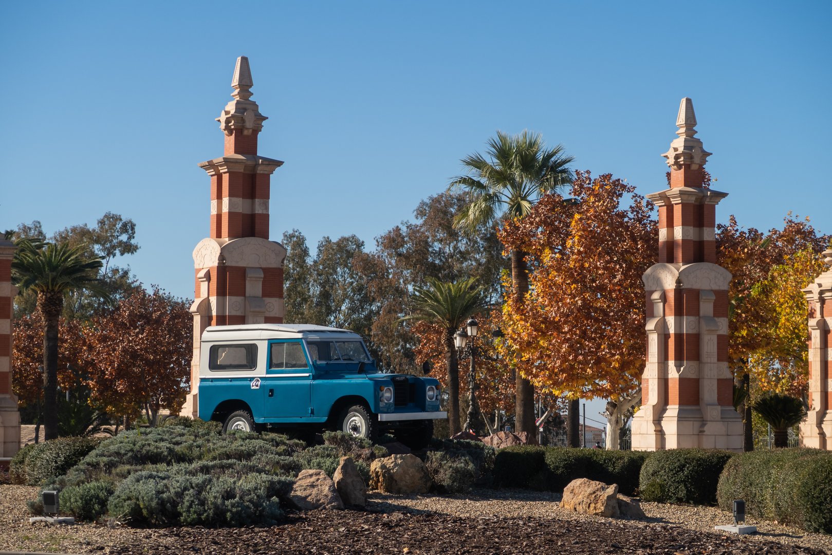 Essential Free Tour Linares5