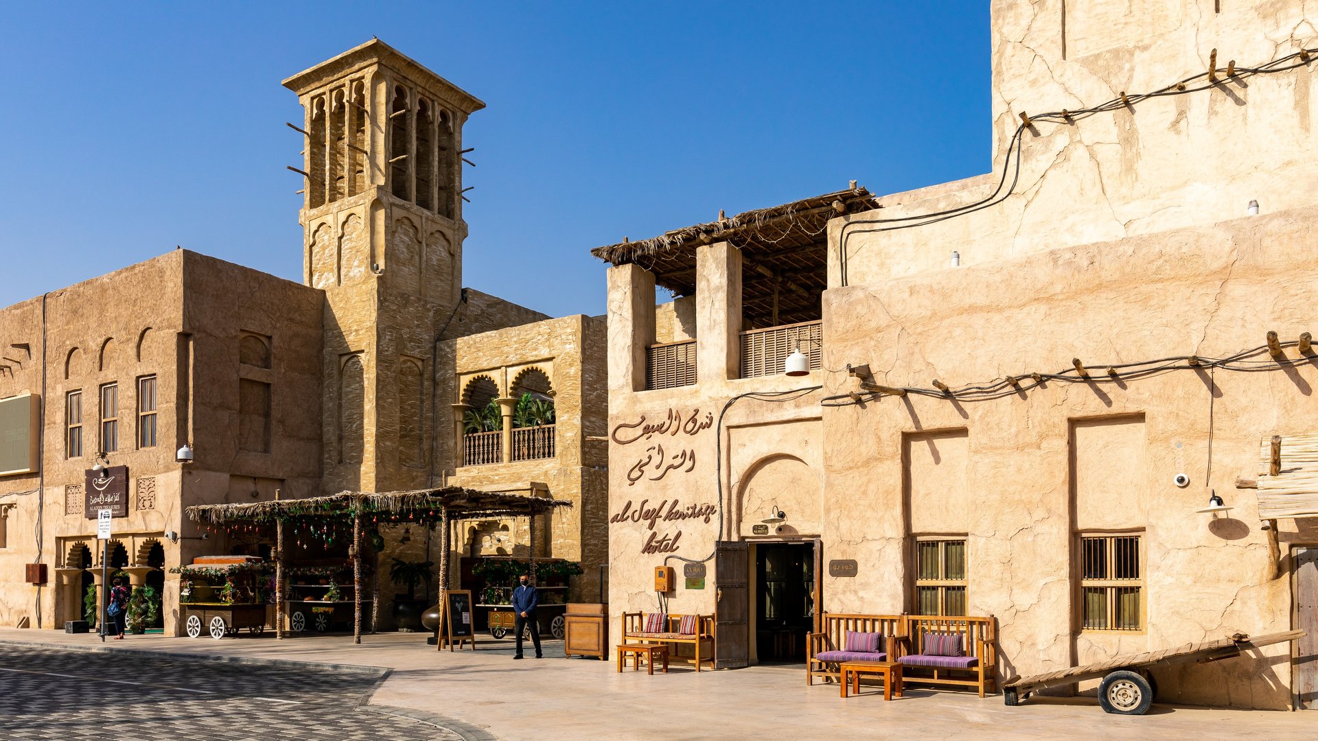 Free Souks Tour Dubai5