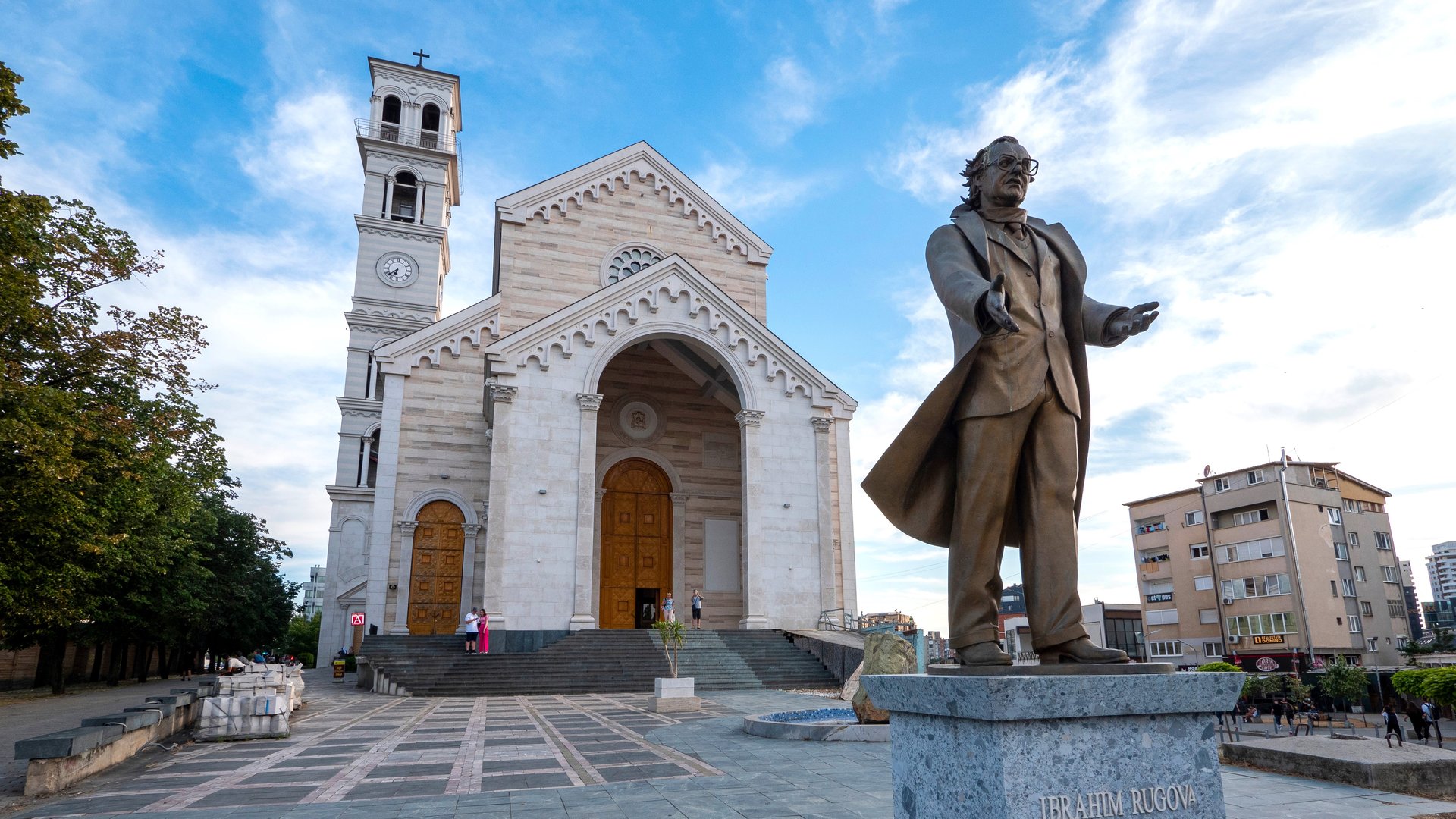 Free Self-Guided Tour Pristina2