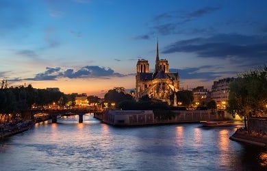Free Tour Tajemnice i legendy Paryż