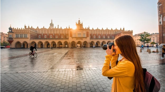 Essential Free Tour Krakow3