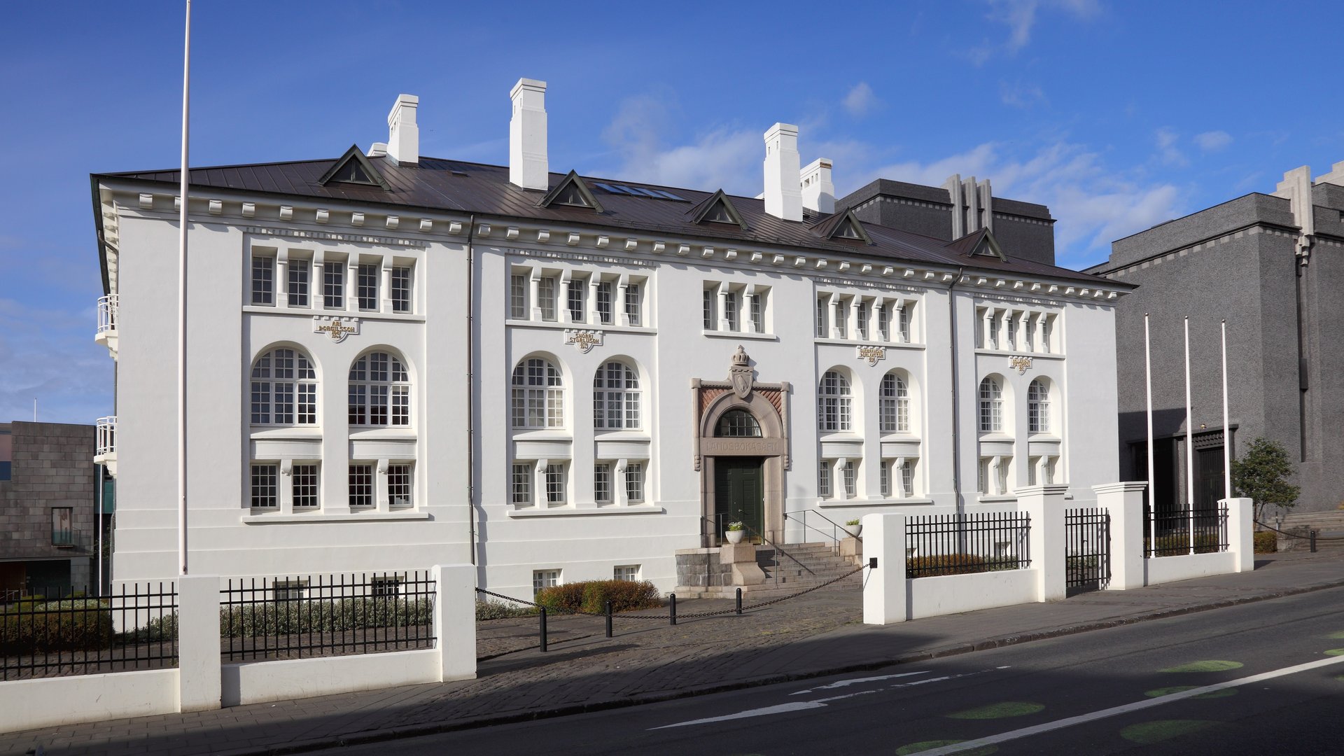 Free Self-Guided Tour Reykjavik4