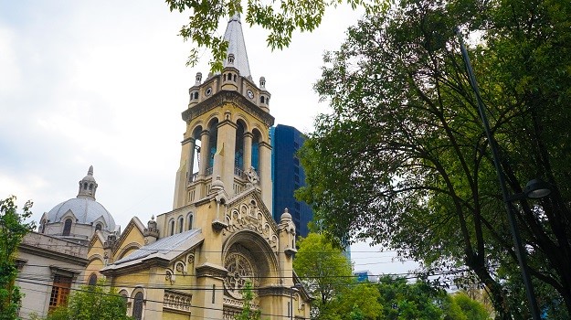 Free Roma & Condesa Tour Mexico City4