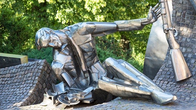 Free World War II Tour Gdansk5