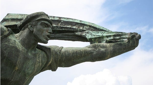 Free Communism Tour Budapest1