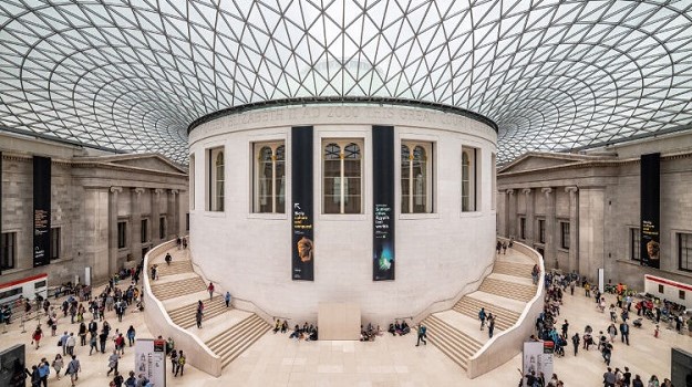 Free British Museum Tour London2