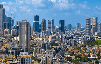 Tel Aviv Banner Small