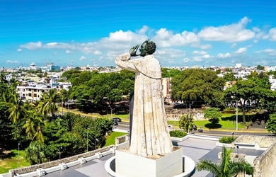 Santo Domingo Skyline