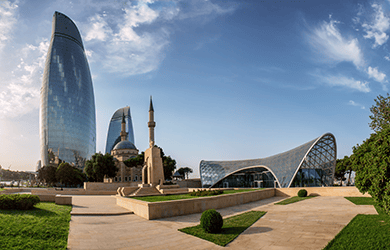 Baku Highlights6