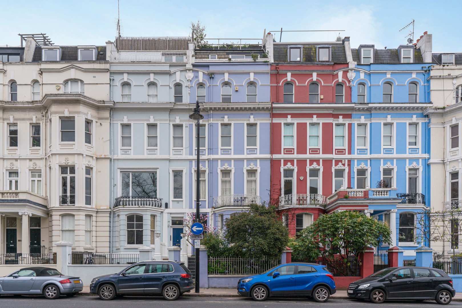 Free Notting Hill Tour London4
