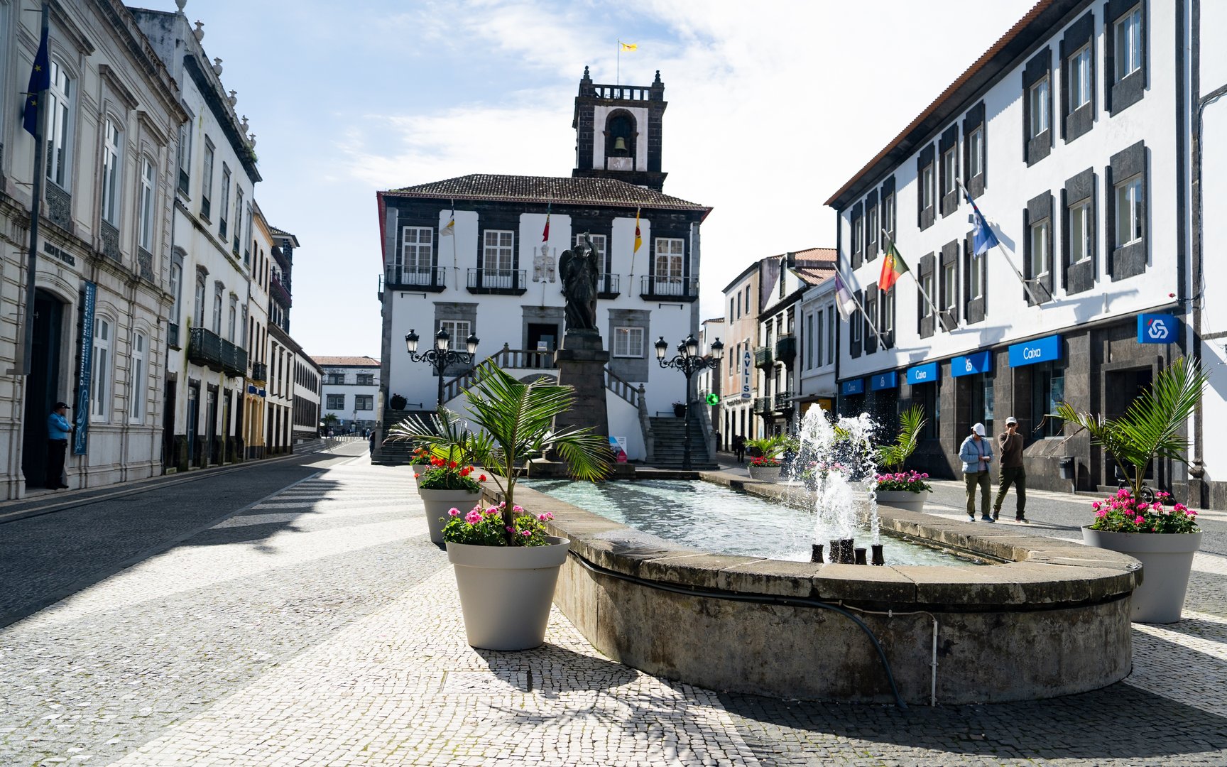 Free Ponta Delgada Tour Azores1