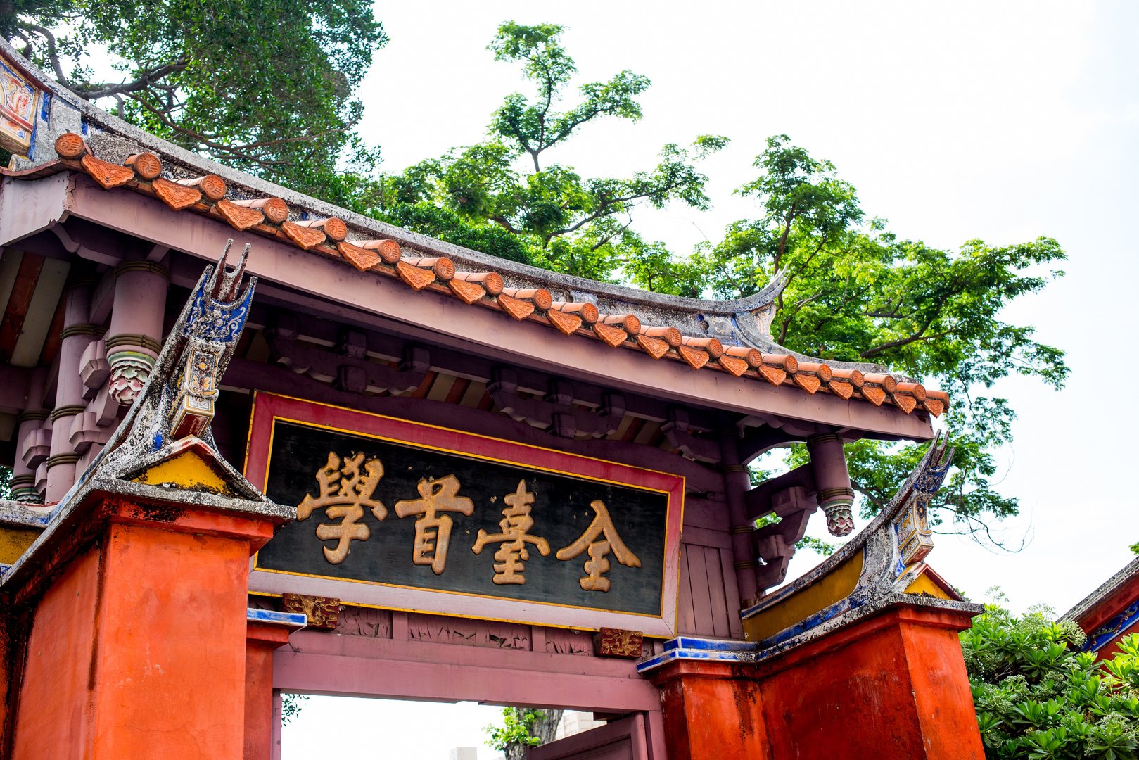 Essential Free Tour Tainan5