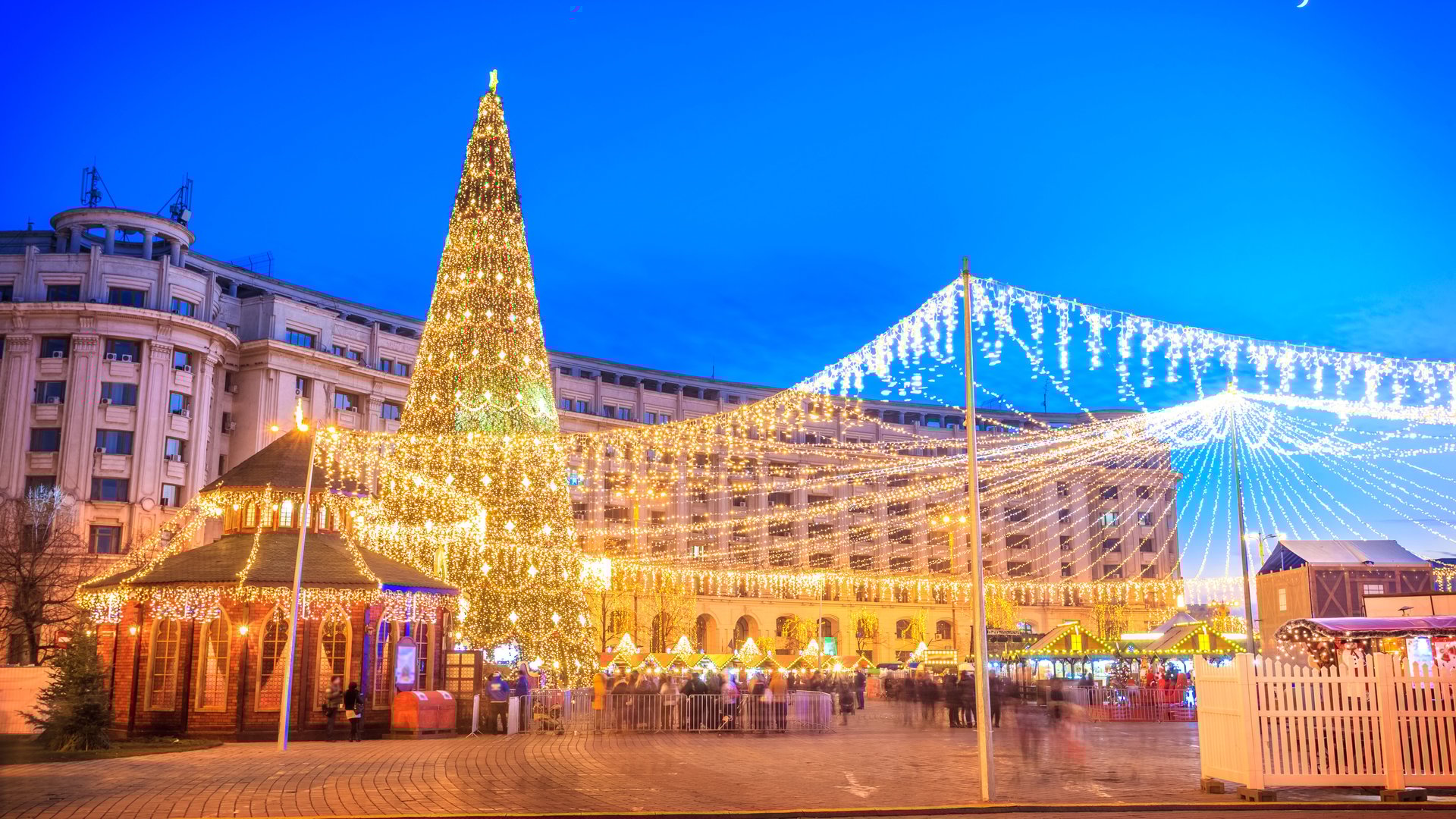 Free Christmas Tour Bucharest1