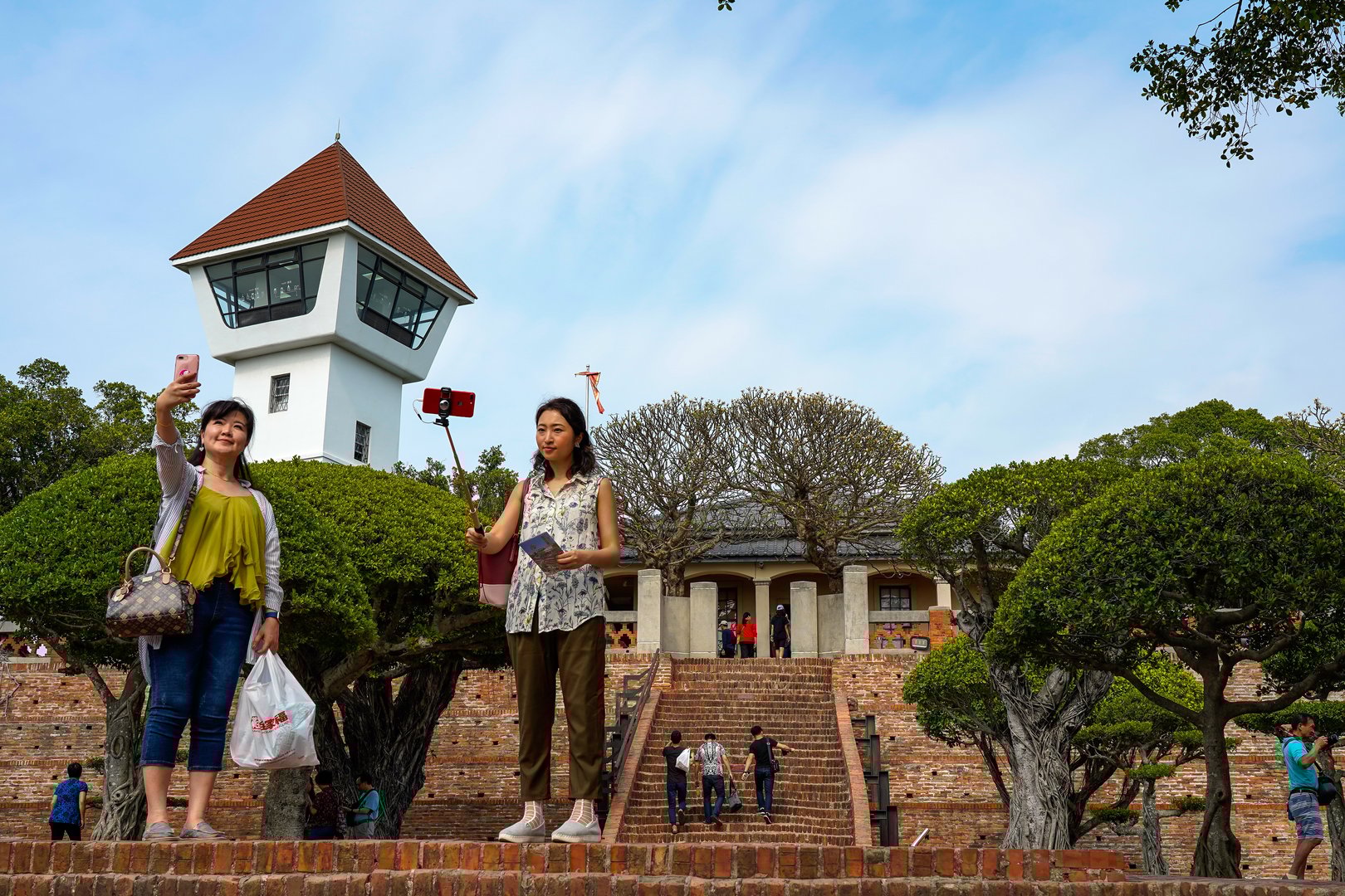 Free Old City Tour Tainan5