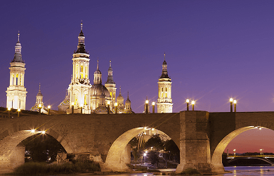 Free Myths & Legends Tour Zaragoza Banner Small