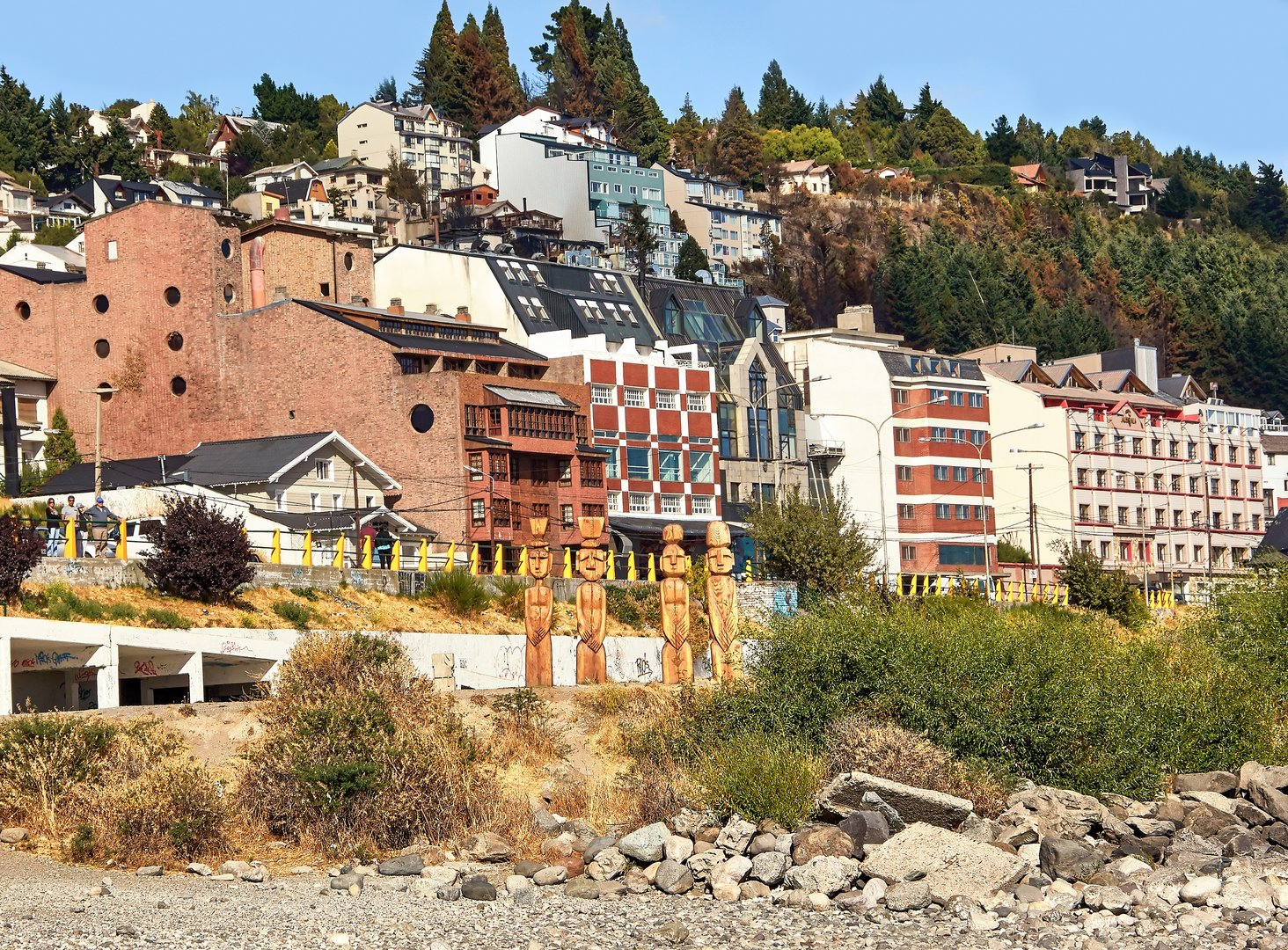 Essential Free Tour San Carlos de Bariloche4