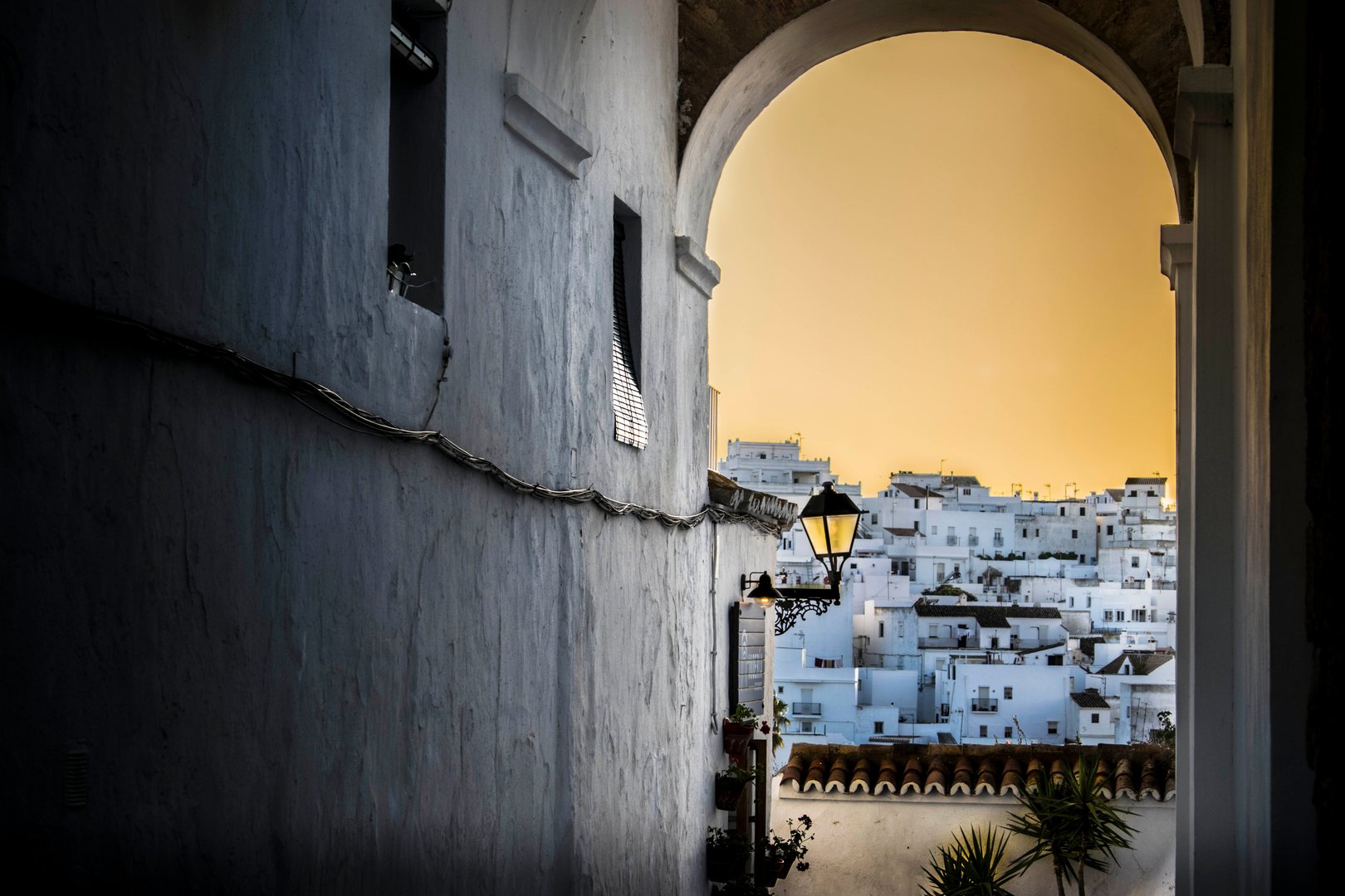 Free Night Tour Vejer de la Frontera3
