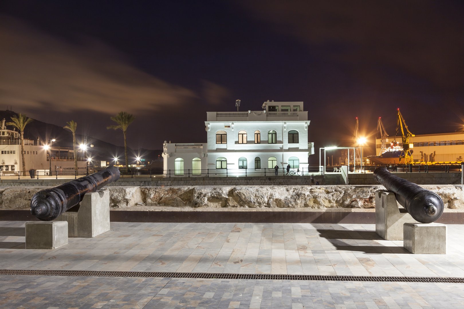 Free Mysteries & Legends Tour Cartagena Spain5