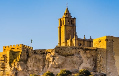 Essential Free Tour Alcala la Real Banner