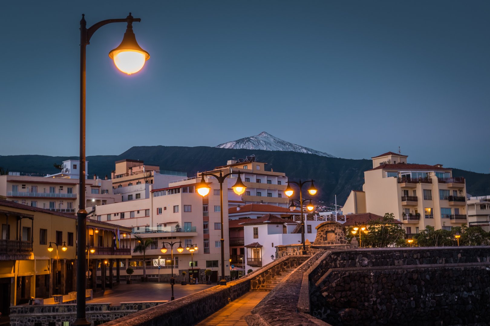 Free Mysteries & Legends Tour Puerto de la Cruz5