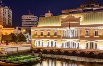 Free Night Tour Aveiro Banner