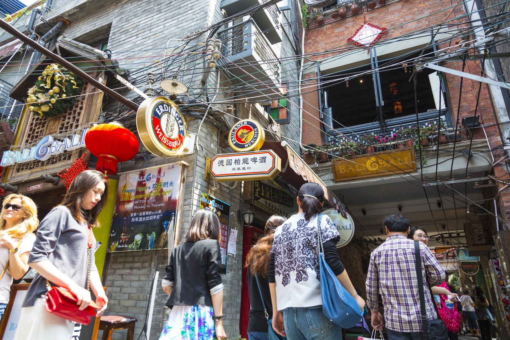 Free French Concession Tour Shanghai3