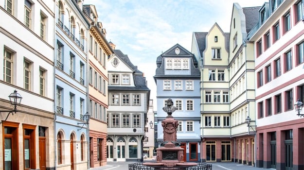 Essential Free Tour Frankfurt3