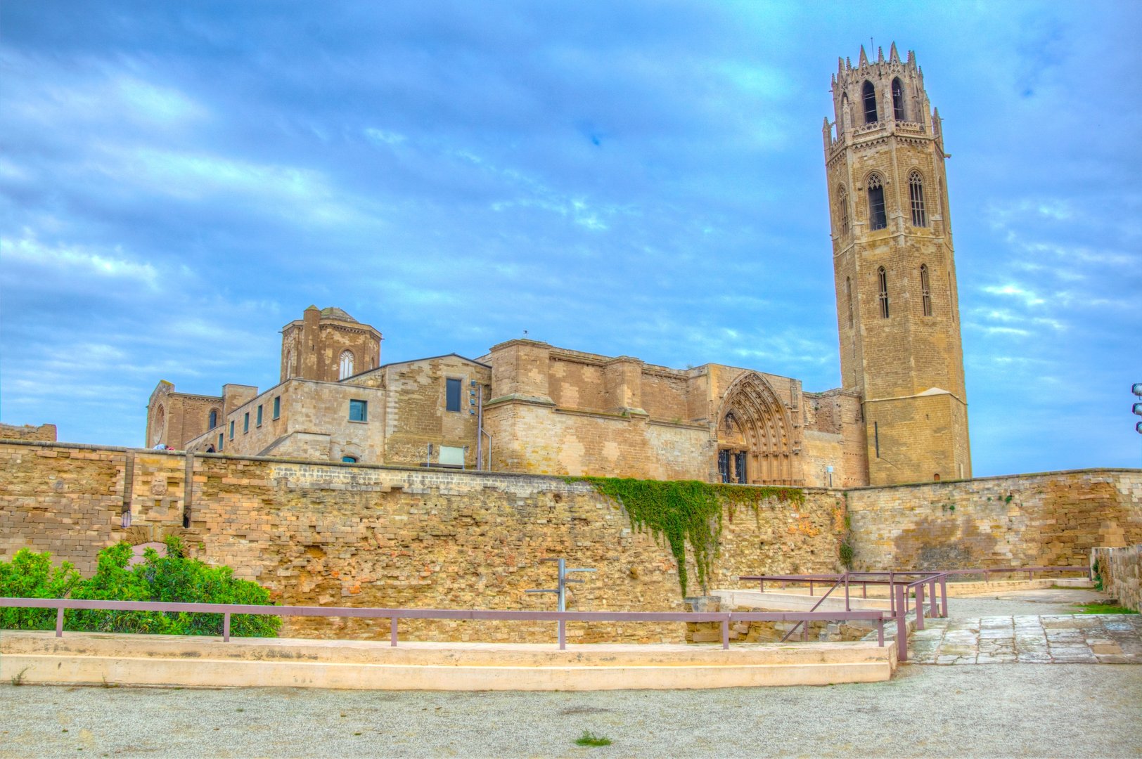 Essential Free Tour Lleida1