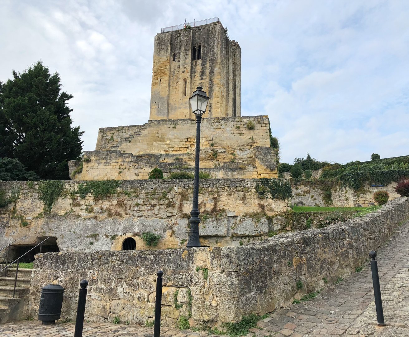 Essential Free Tour Saint-Emilion3