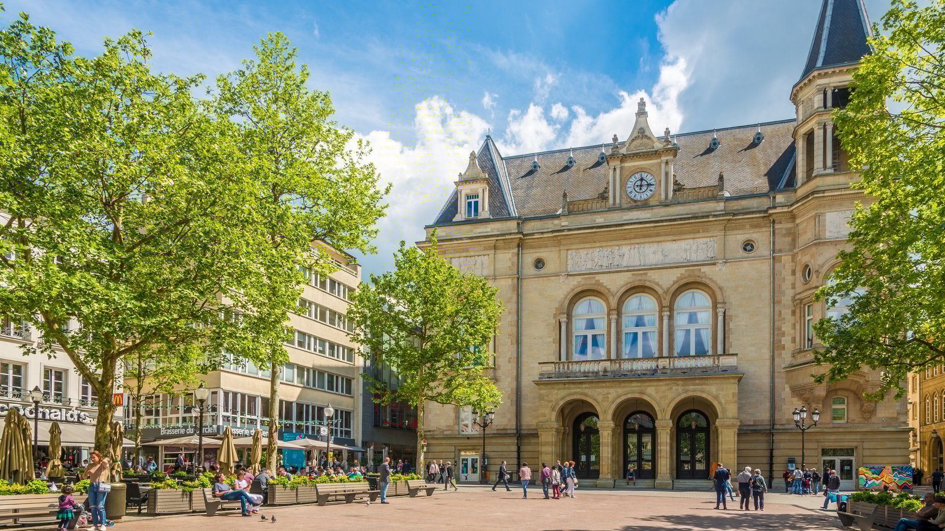 Free Self-Guided Tour Luxembourg5