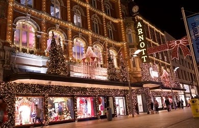 Free Christmas Tour Dublin Banner Small