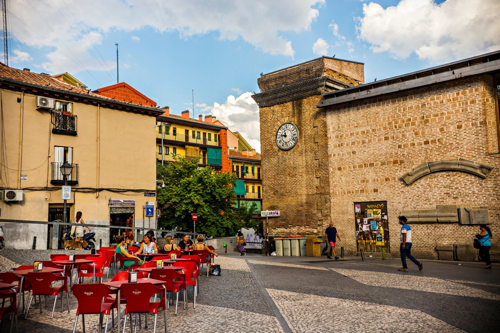 Free Lavapies & La Latina Tour Madrid1