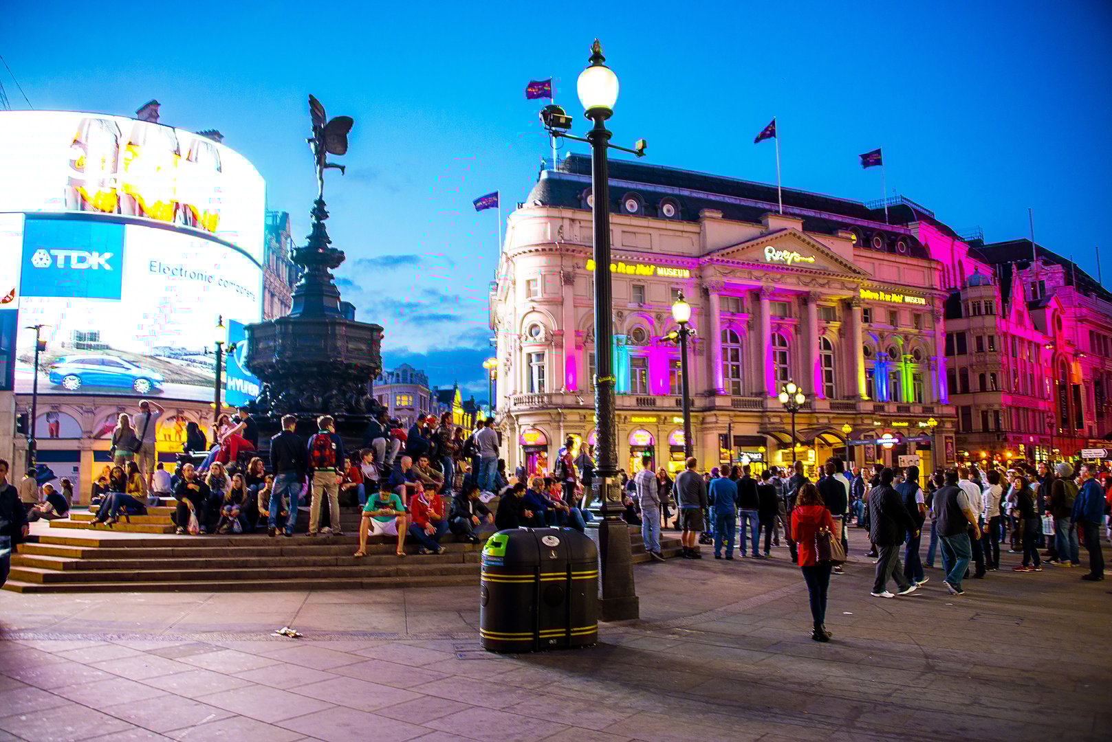 Free Night Tour London4