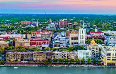 Savannah Skyline