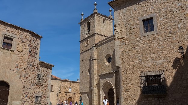 Essential Free Tour Caceres1