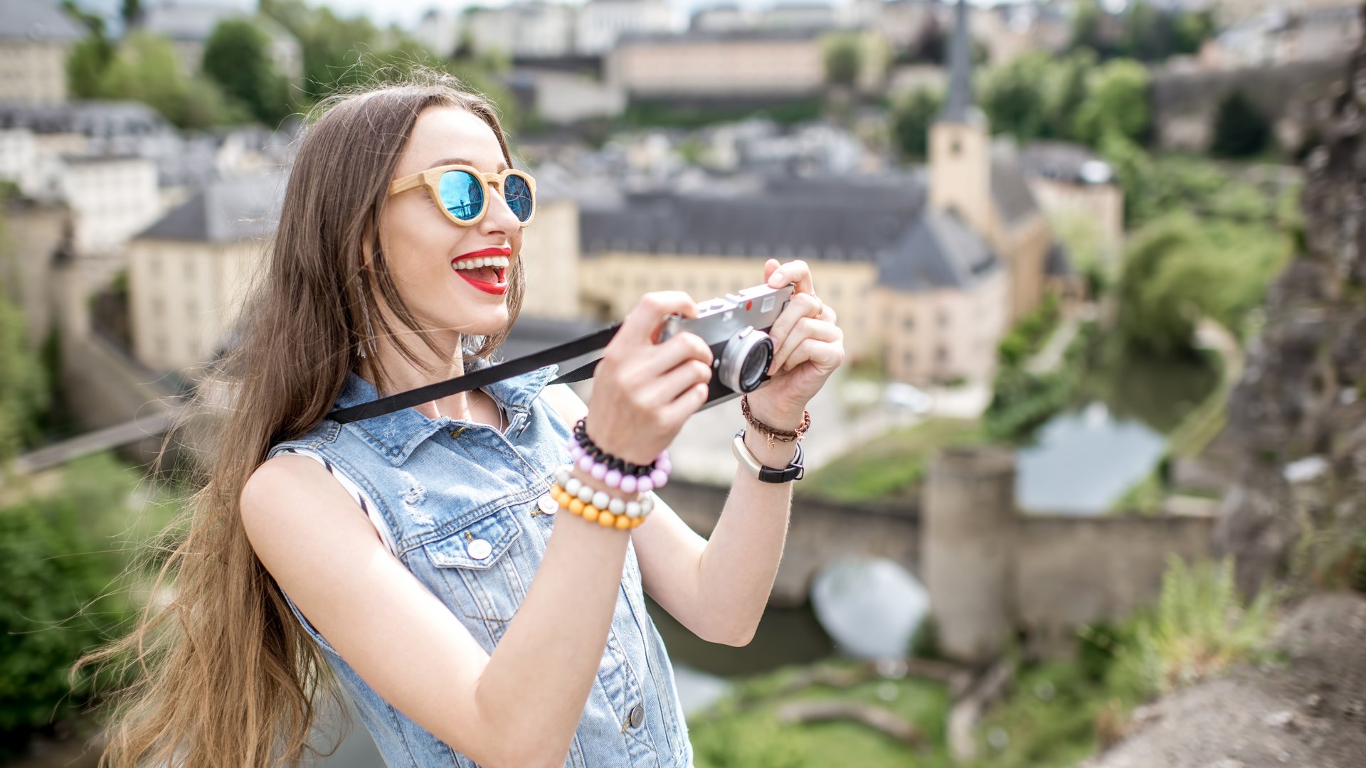 Free Self-Guided Tour Luxembourg1