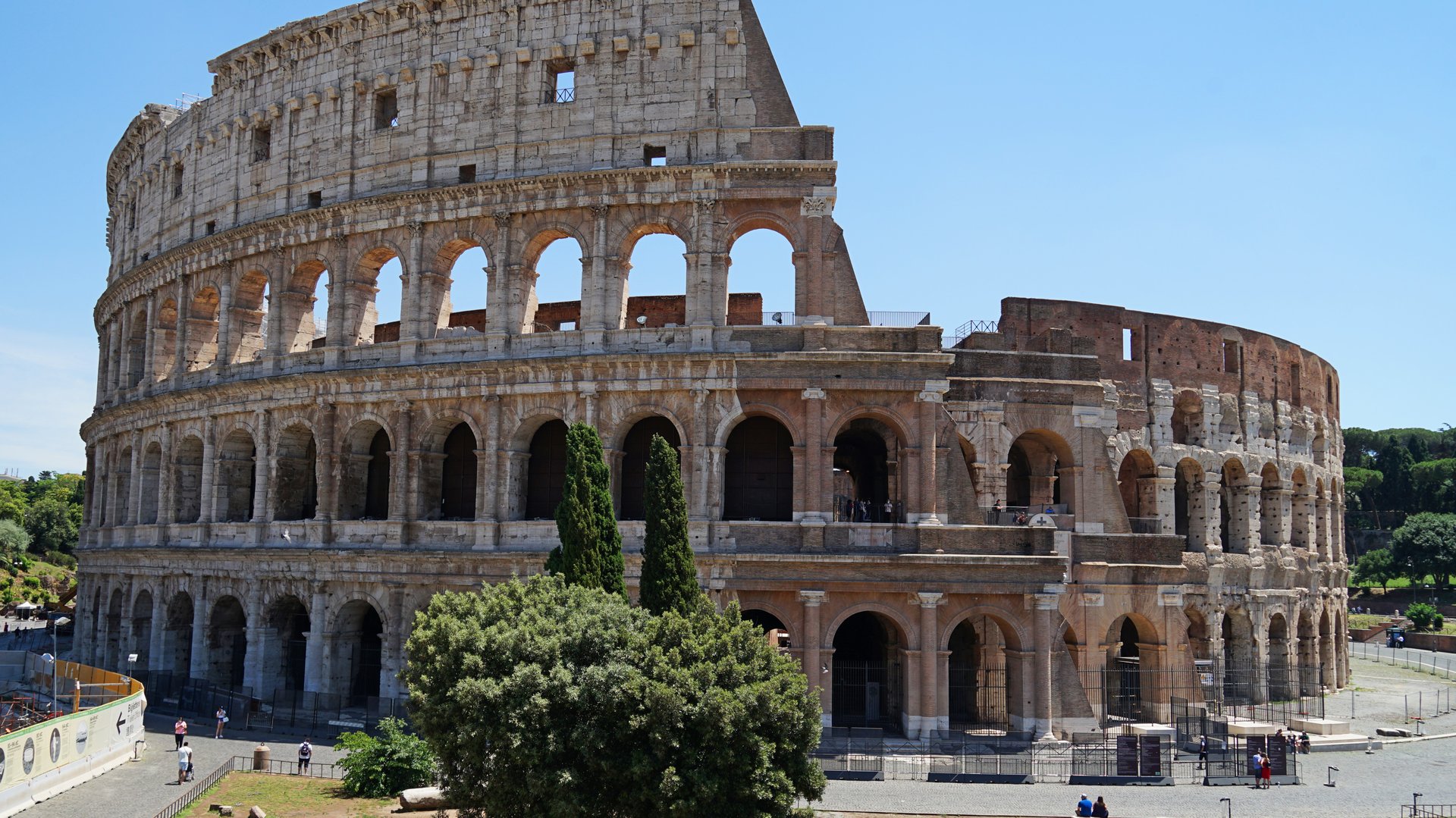 Free Colosseum Tour Rome3