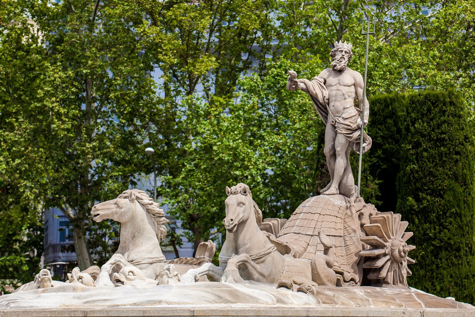 Free Majestic Madrid Tour3