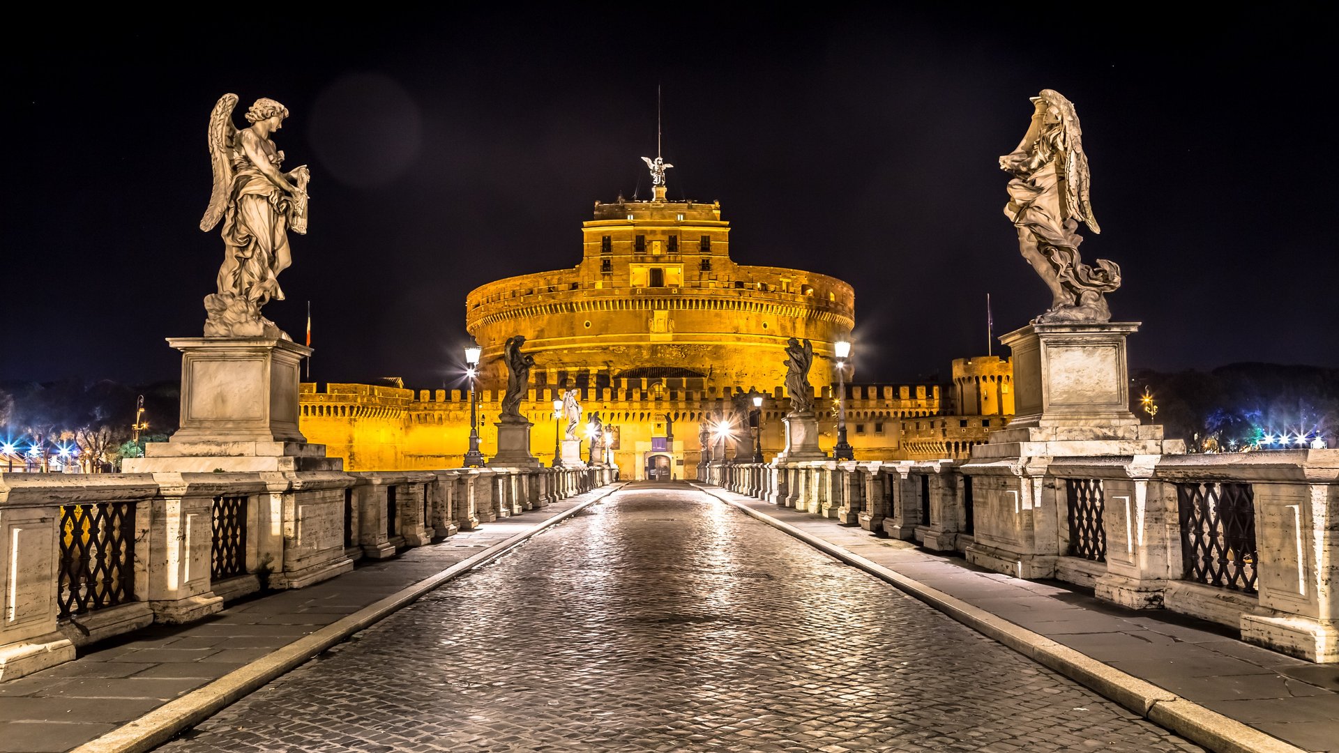 Free Vatican Night Tour Rome4