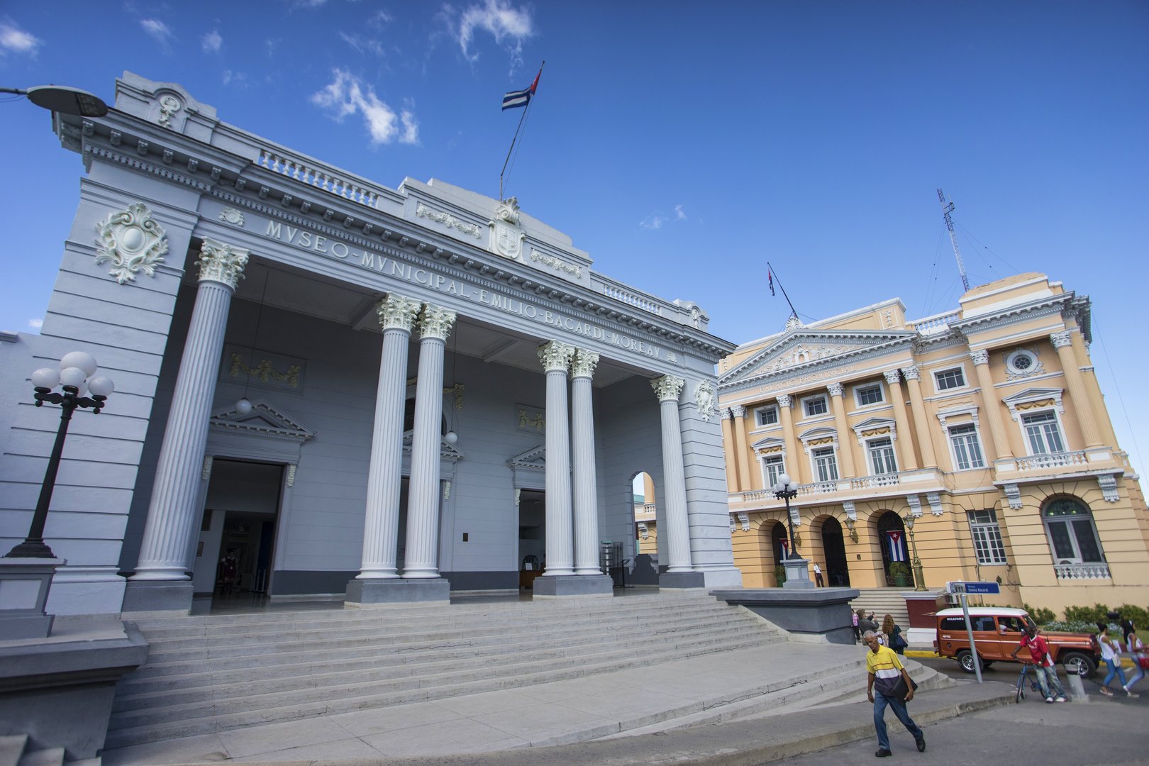 Essential Free Tour Santiago de Cuba1
